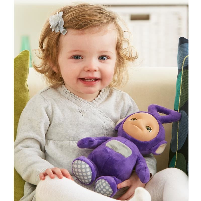 Teletubbies Talking Tinky Winky Soft Toy