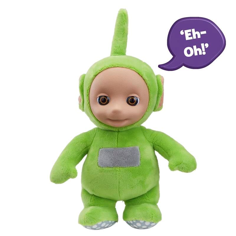 Teletubbies Talking Dipsy Soft Toy