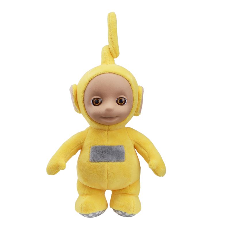 Teletubbies Talking Laa Laa Soft Toy