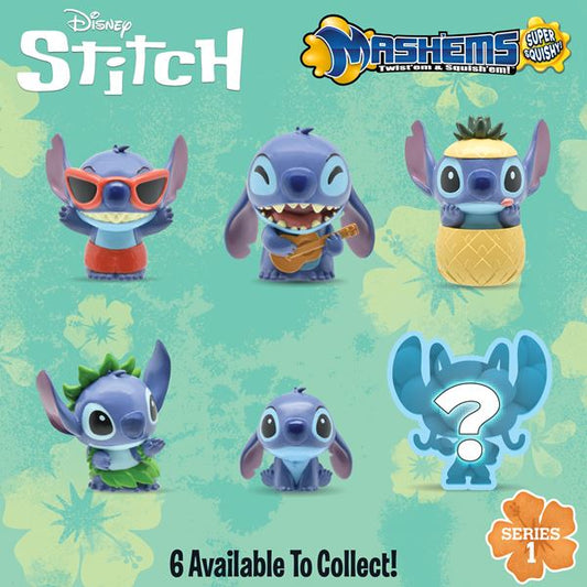 Mash'ems Disney Stitch Single