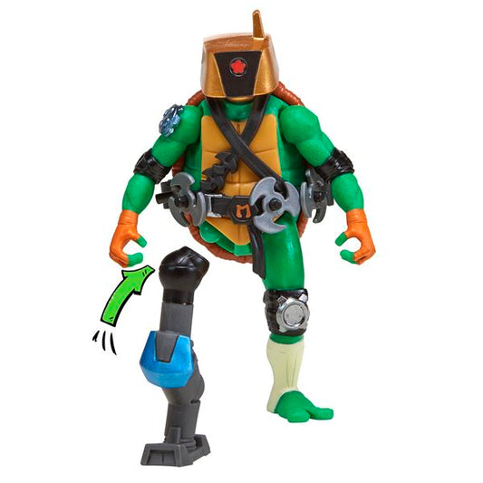 Tales of Teenage Mutant Ninja Turtles Mix and Match Michelangelo Figure