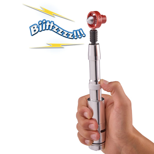 Doctor Who Fifth Doctors Sonic Screwdriver with Sound Effects 5th Dr