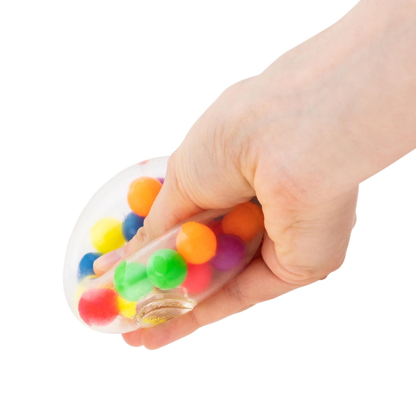 Scrunchems Bright Ball Squish Ball