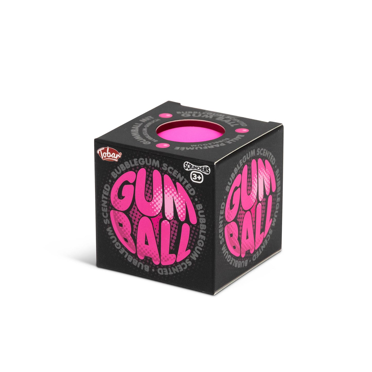 Scrunchems Scented Gum Ball Squish Ball
