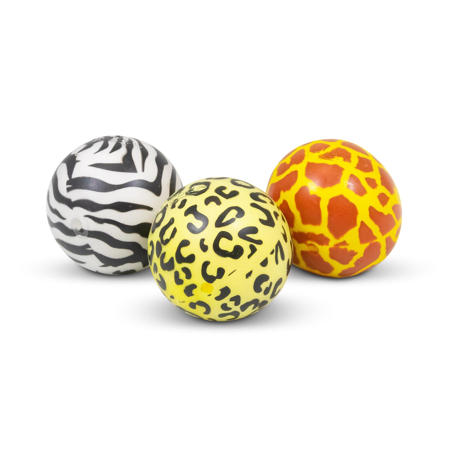 Scrunchems Safari Diddy Squish Balls 3 pack