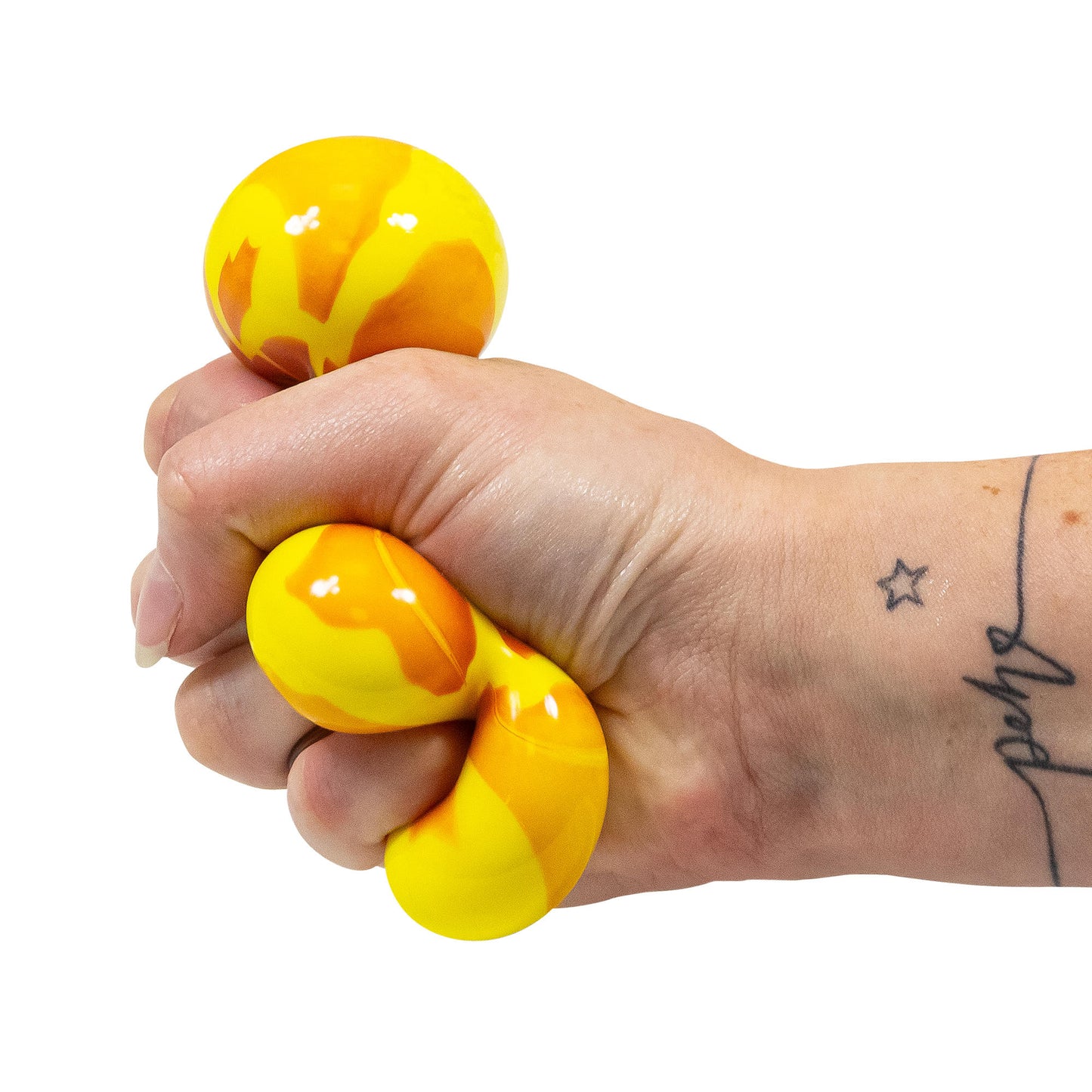 Scrunchems Safari Diddy Squish Balls 3 pack