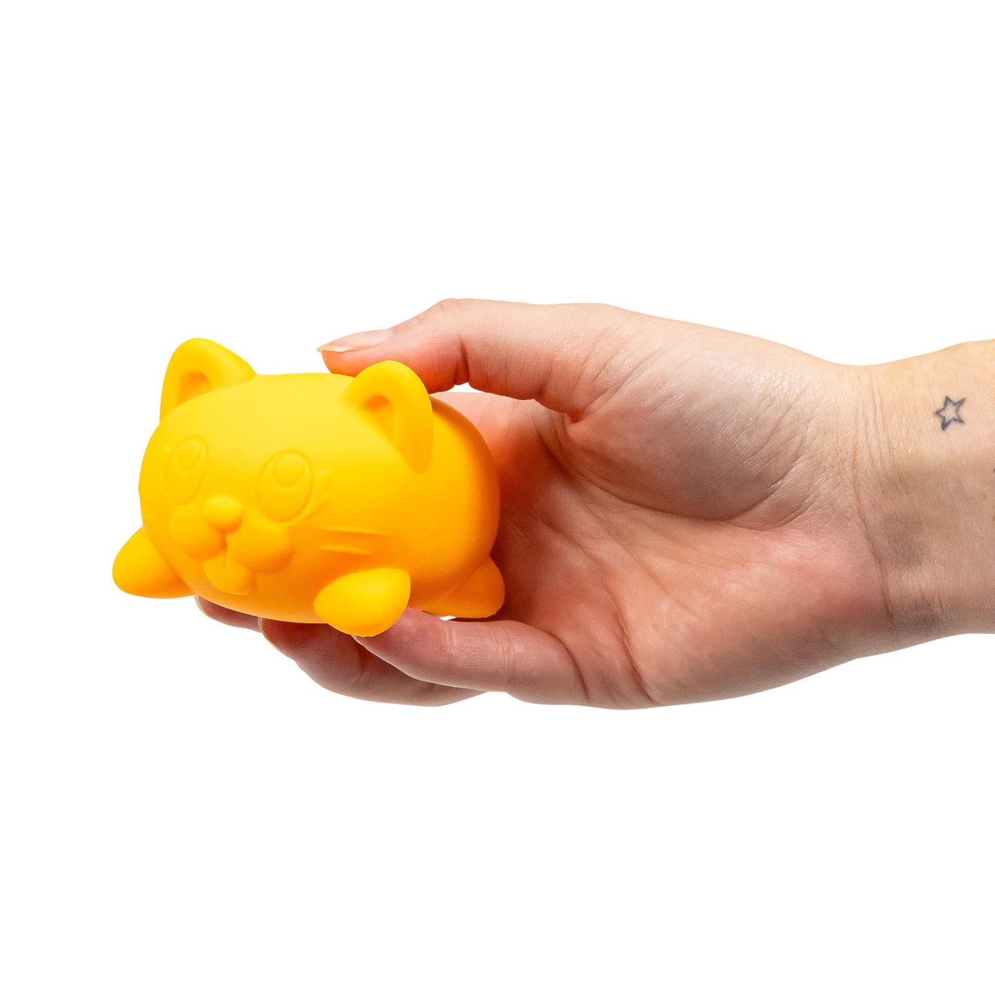 Scrunchems Candy Cats Scented Squishy Sensory Fidget Anxiety Stress Toy