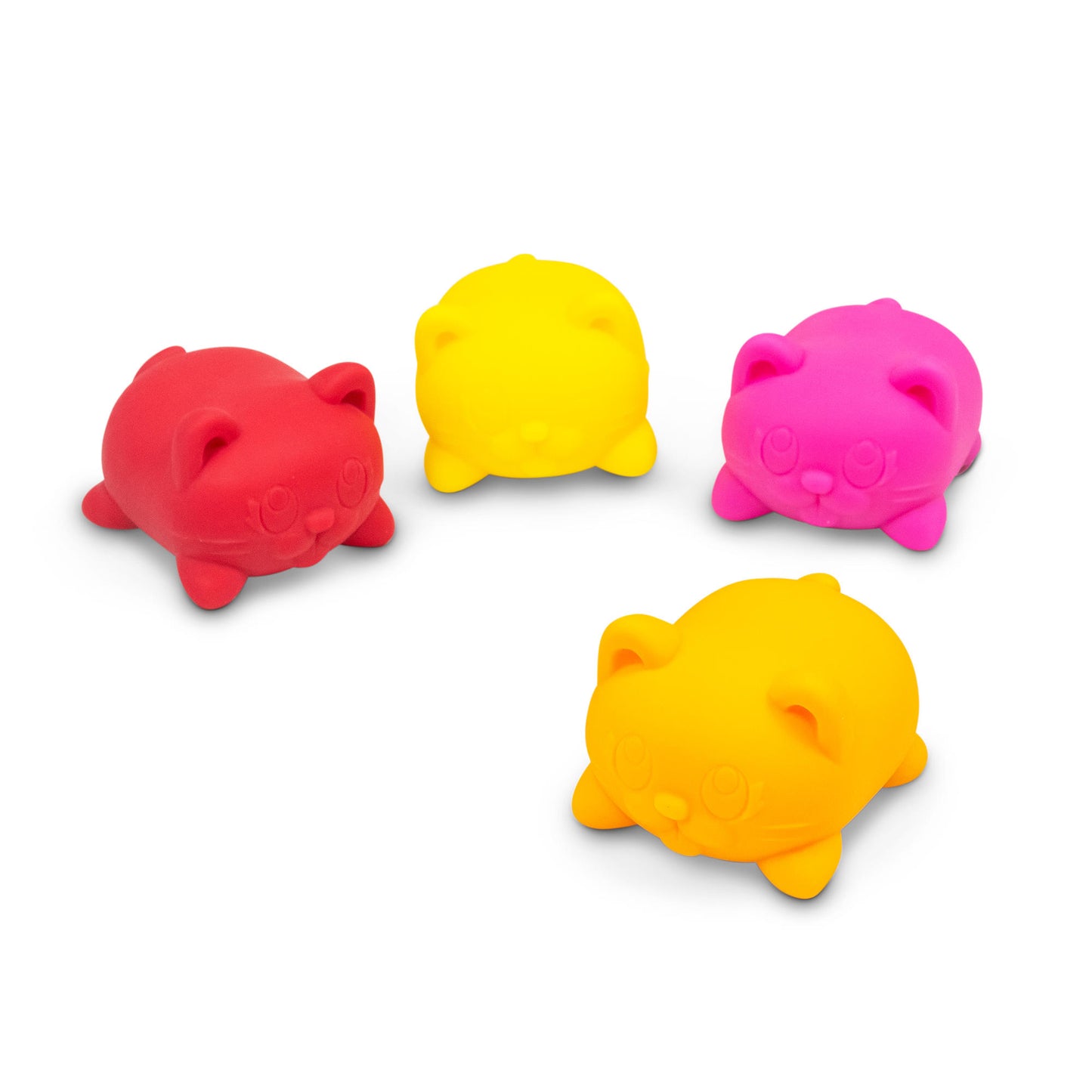 Scrunchems Candy Cats Scented Squishy Sensory Fidget Anxiety Stress Toy