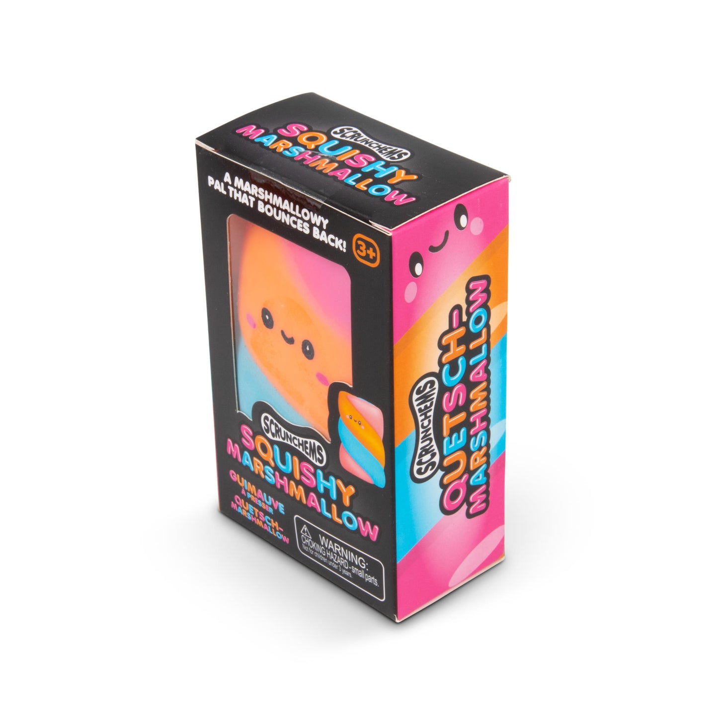 Scrunchems Marshmallow Flump Squishy Sensory Fidget Anxiety Stress Toy