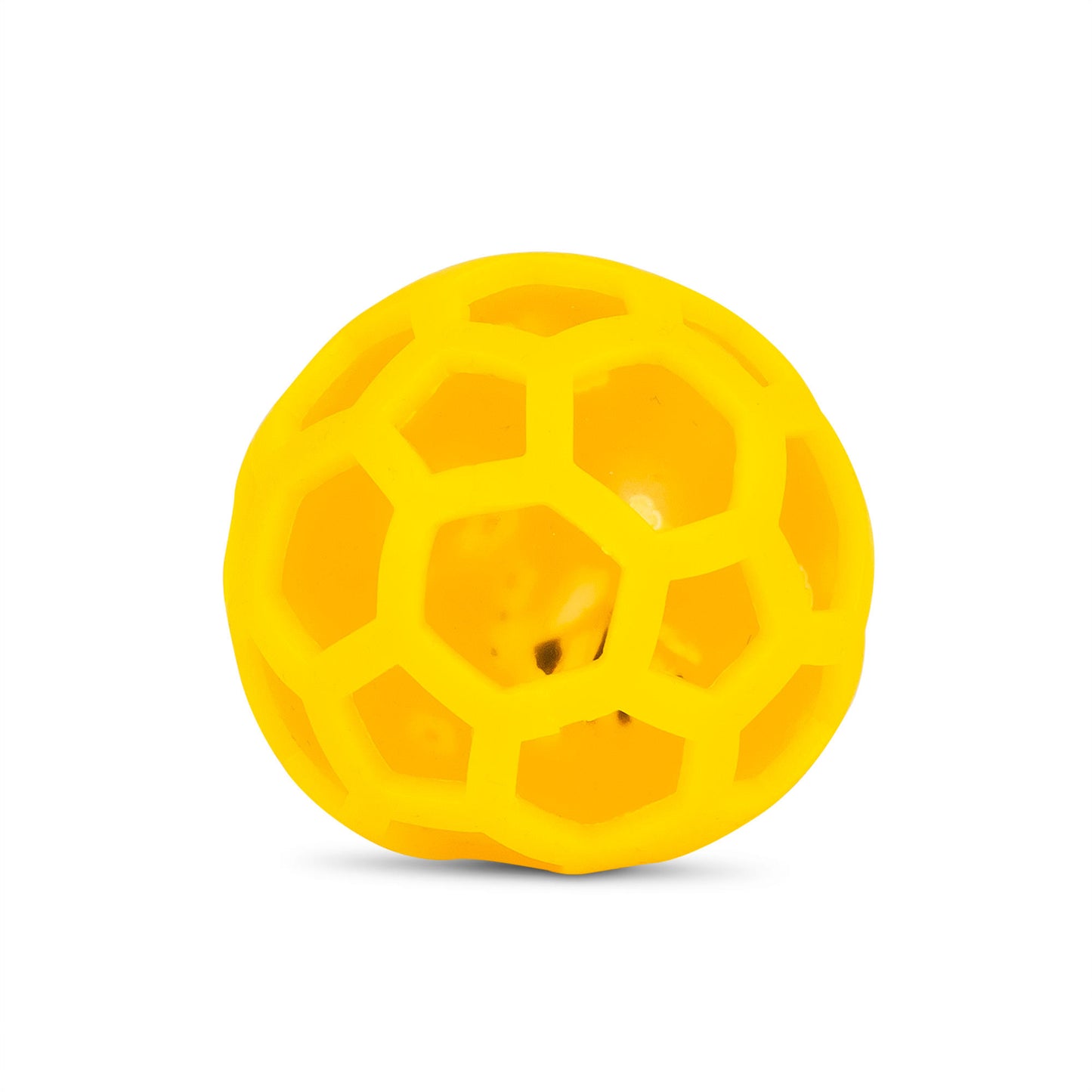 Scrunchems Honey Bee Fusion Squish Ball Squishy Sensory Fidget Anxiety Stress Toy