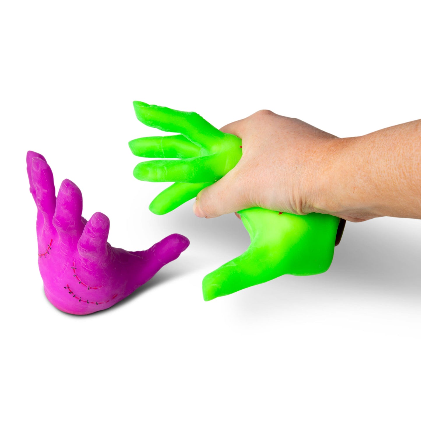 Scrunchems Monster Hand Squisy Assorted