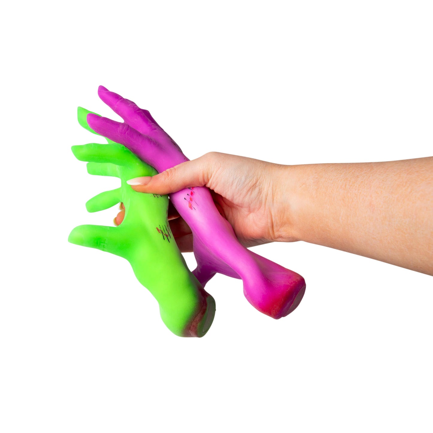Scrunchems Monster Hand Squisy Assorted