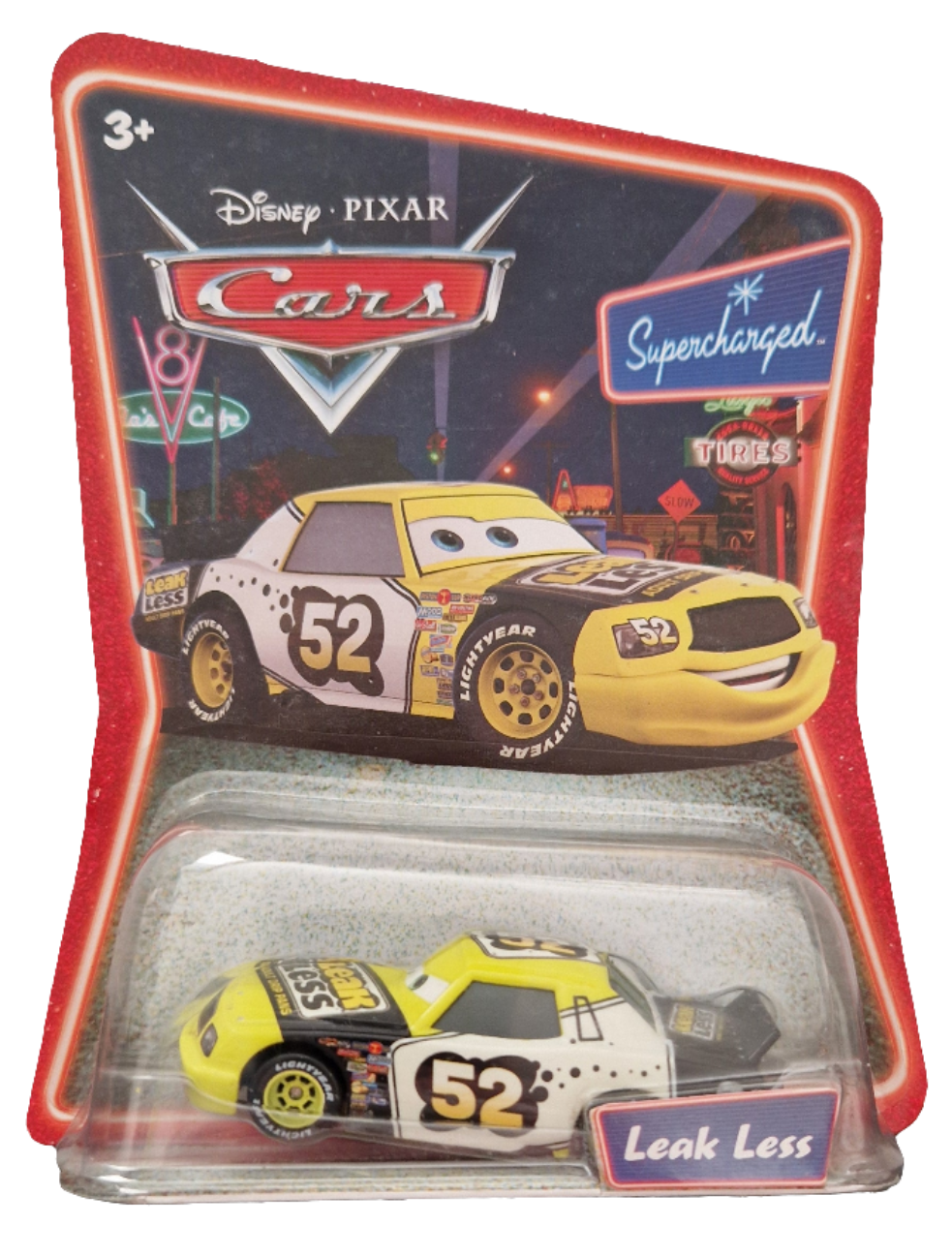 Disney Cars Leak Less #52