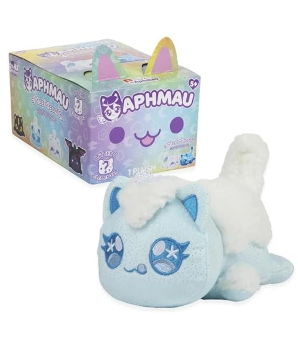 Aphmau MeeMeows Mystery 6 inch Plush - Elemental