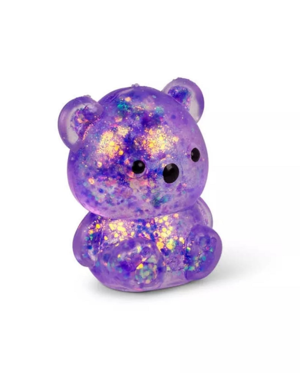 Scrunchems Sugar Diddy Bears 3 Pack Squishy Sensory Anxiety Stress Relief