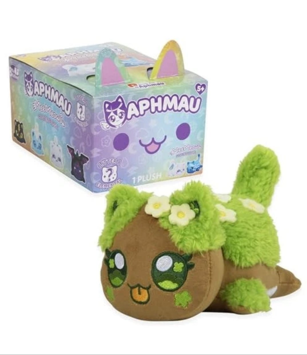Aphmau MeeMeows Mystery 6 inch Plush - Elemental