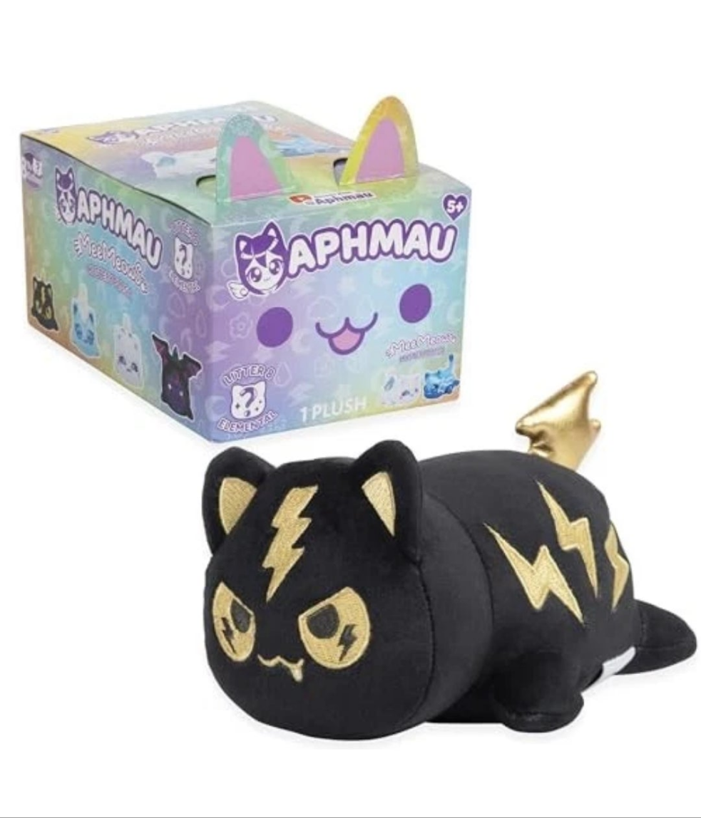 Aphmau MeeMeows Mystery 6 inch Plush - Elemental