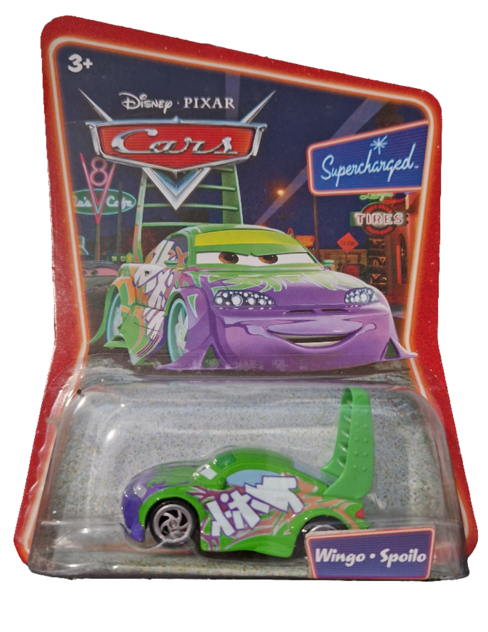 Disney Cars Wingo