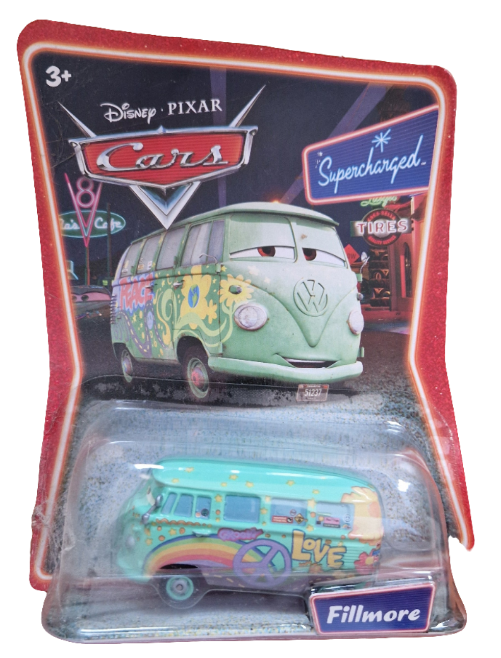 Disney Cars Filmore