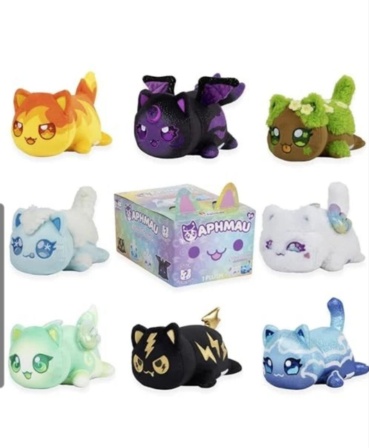 Aphmau MeeMeows Mystery 6 inch Plush - Elemental