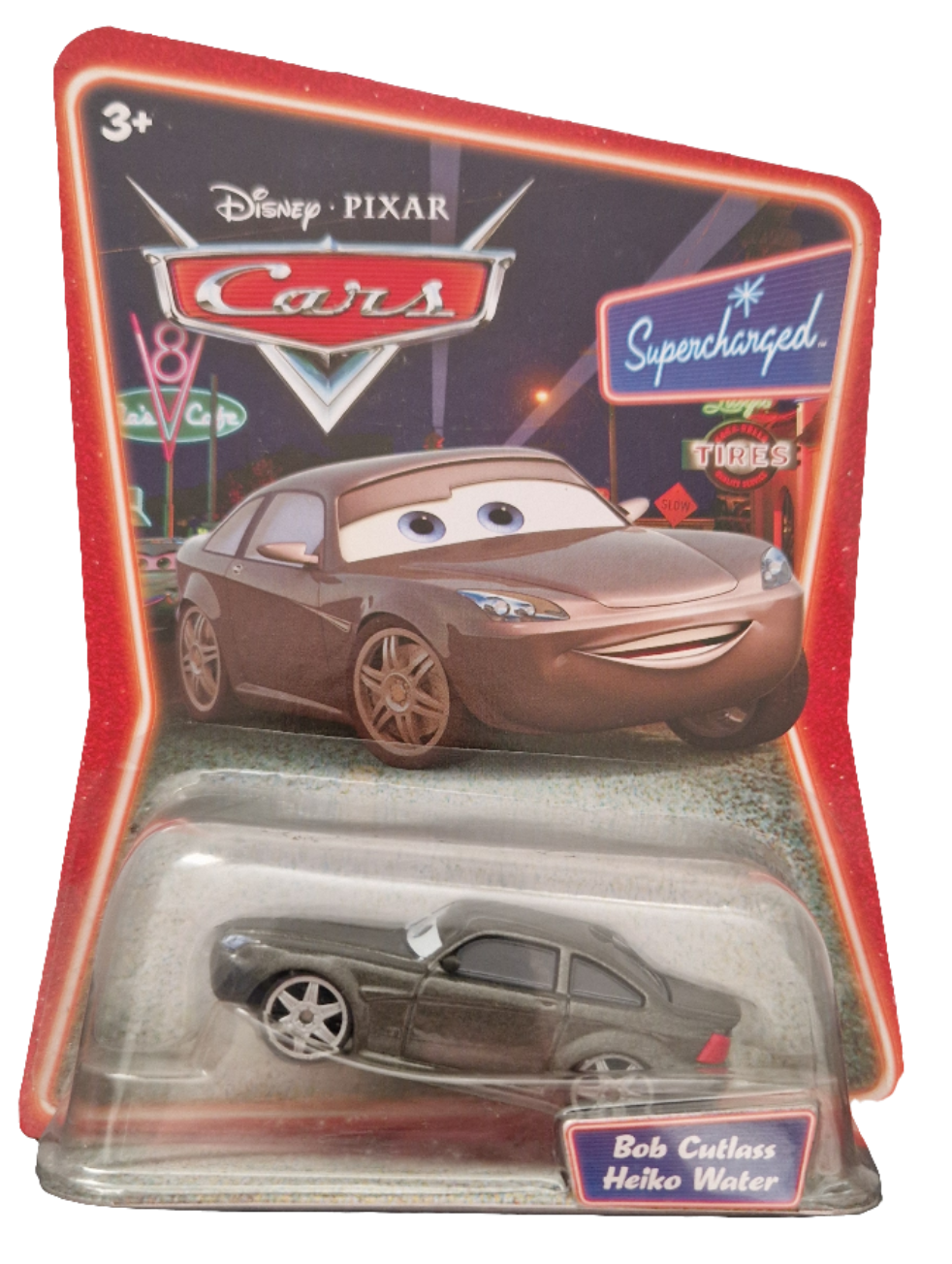 Disney Cars Bob Cutlass
