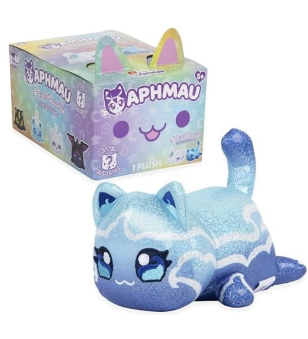 Aphmau MeeMeows Mystery 6 inch Plush - Elemental