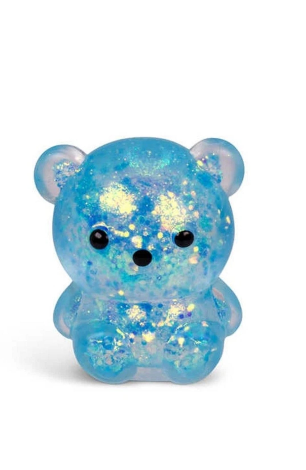 Scrunchems Sugar Diddy Bears 3 Pack Squishy Sensory Anxiety Stress Relief