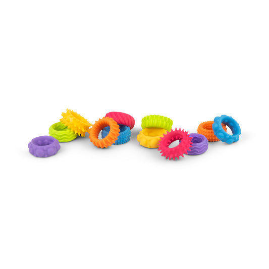 HGL Fidget Ring Sensory Anxiety Stress Toy