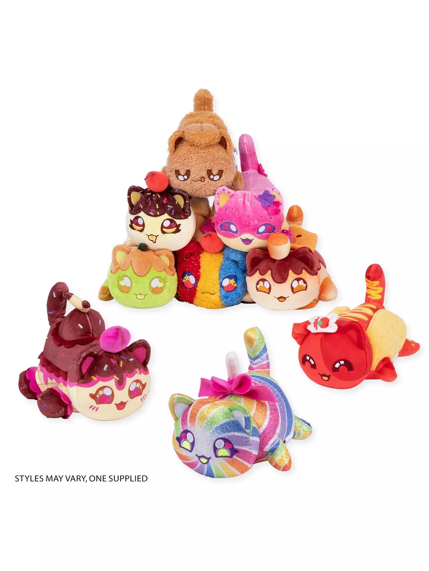 Aphmau MeeMeows Mystery 6 inch Plush - Circus