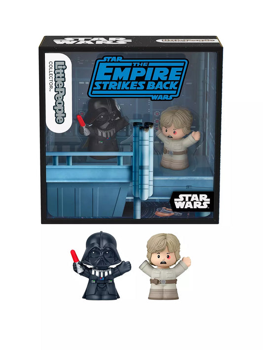 Fisher Price Little People Star Wars I Am Your Father Figure Set.