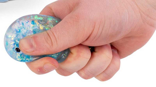 Scrunchems Sugar Diddy Bears 3 Pack Squishy Sensory Anxiety Stress Relief