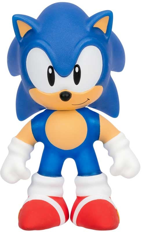 Heroes of Goo Jit Zu Chaos Emerald Sonic The Hedgehog figure