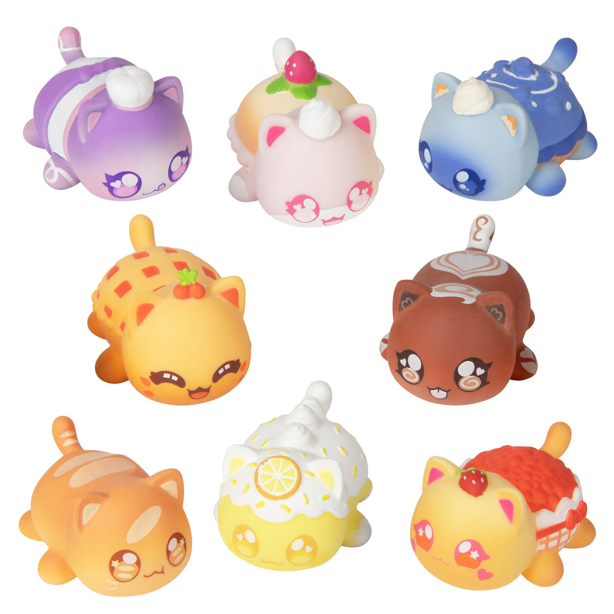 Aphmau MeeMeow Mini Mystery figure Bakery