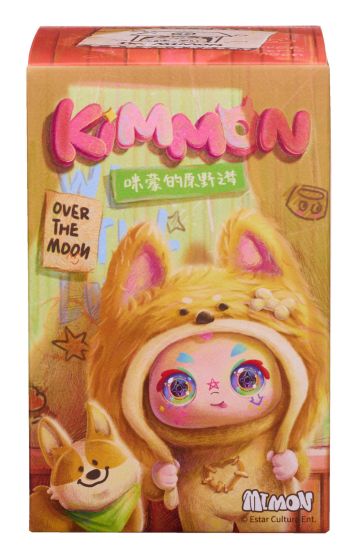 Kimmon Dreams of the Wilderness Figure