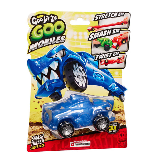Heroes of Goo Jit Zu Goo Mobiles Assorted cars