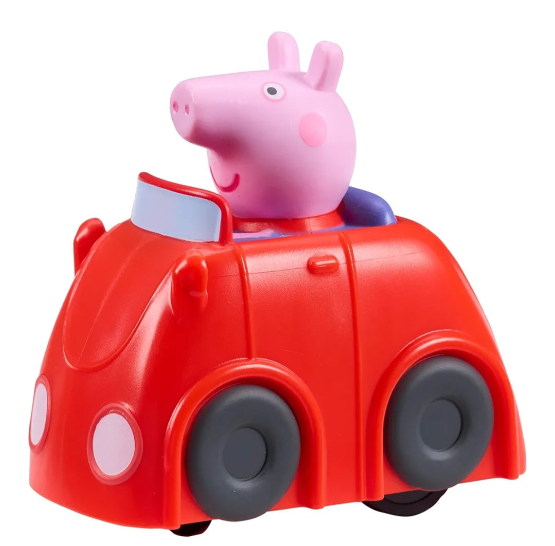 Peppa Pig Whizz Around Peppa Vehicle Assorted