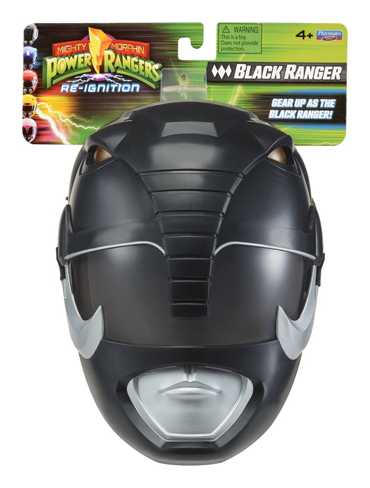 Mighty Morphin Power Rangers MMPR Role Play Mask Assorted Re-Ignition