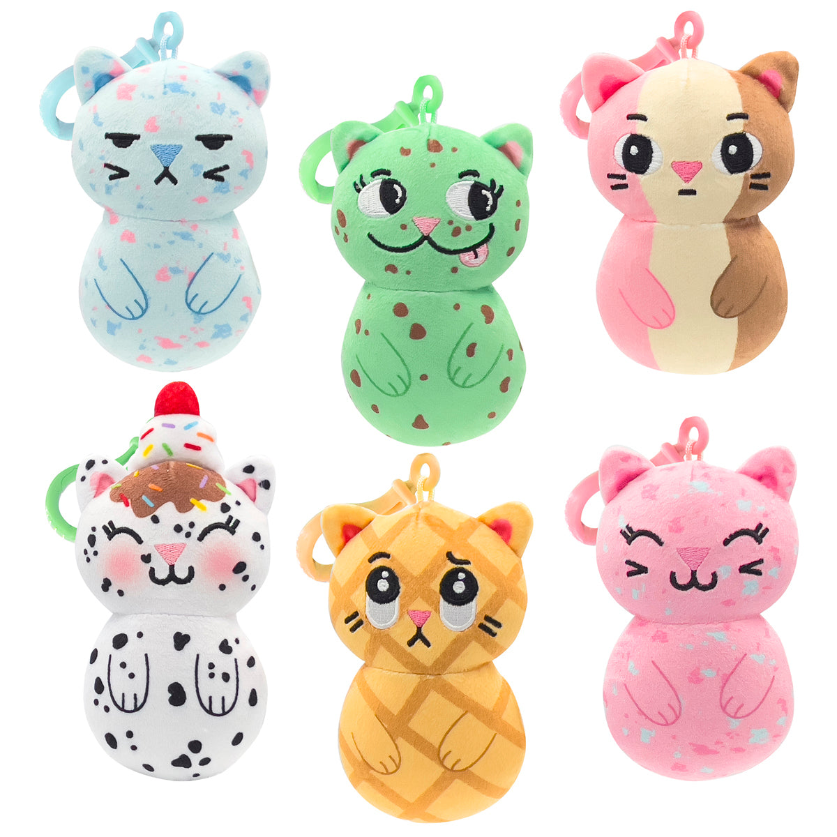 Moriah Elizabeth Mystery Hanger Plush Series 2