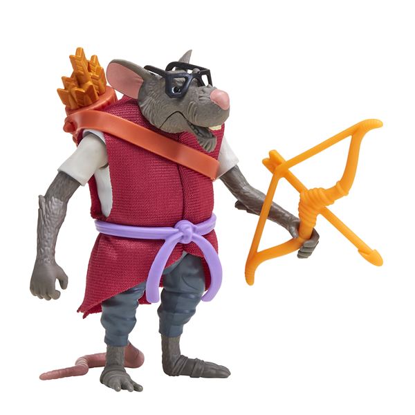 Tales of Teenage Mutant Ninja Turtles Mix and Match Splinter figure