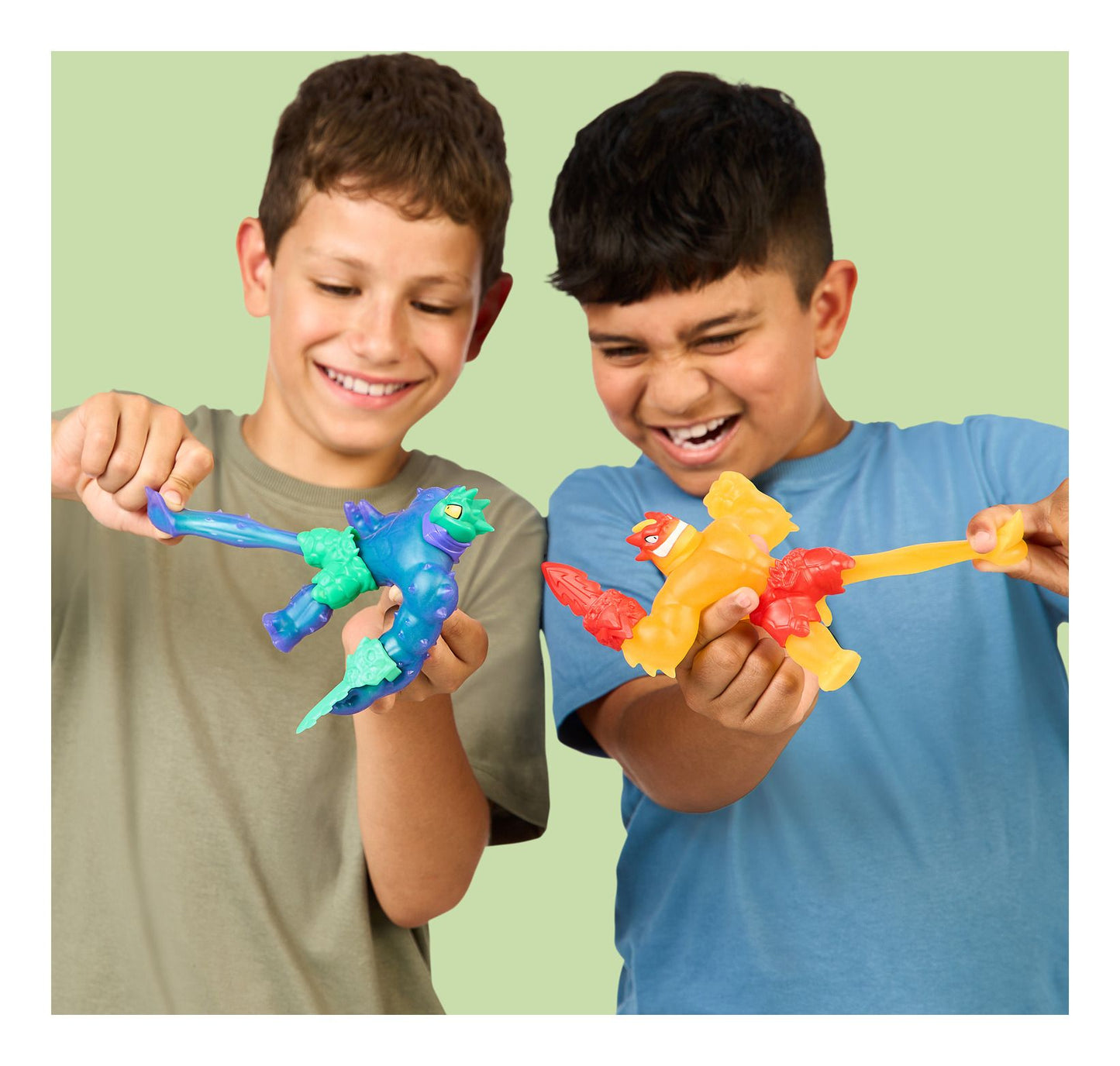 Heroes of Goo Jit Zu Meteor Madness Versus Figure pack