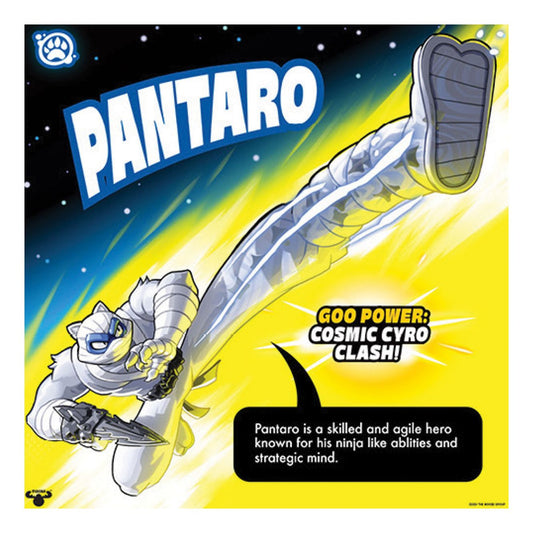 Heroes of Goo Jit Zu Meteor Madness Versus Figure pack