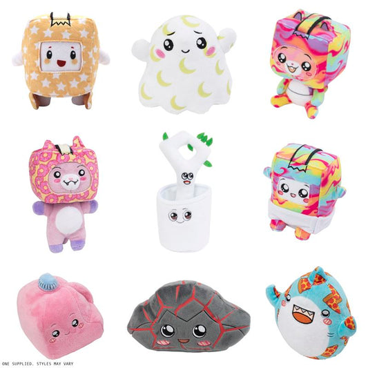 Lankybox Mini Mystery Plush Series 2