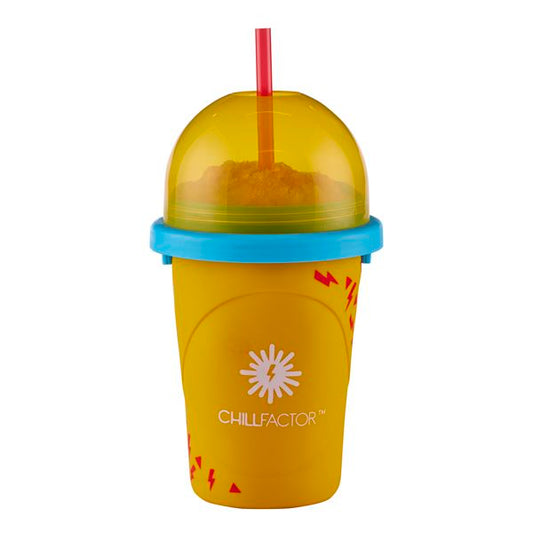 Chillfactor Colour Shock Slushy Maker Super Sunburst