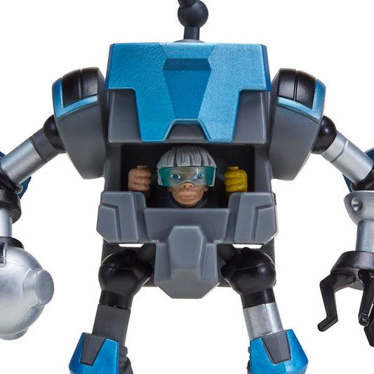 Tales of Teenage Mutant Ninja Turtles Mix and Match Bishop in Mech figure