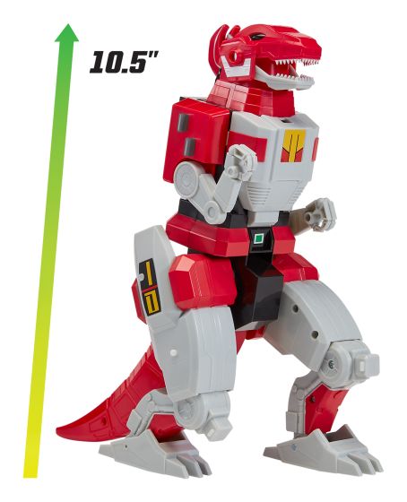 Mighty Morphin Power Rangers Combinable Dinozord figure MMPR Tyrannosaurus