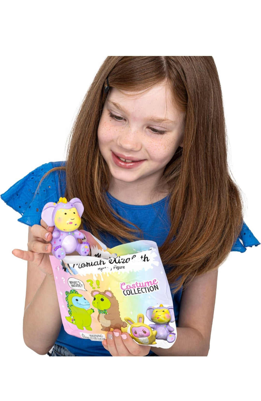 Moriah Elizabeth Mystery figure Series 3 Costume (blind pack)