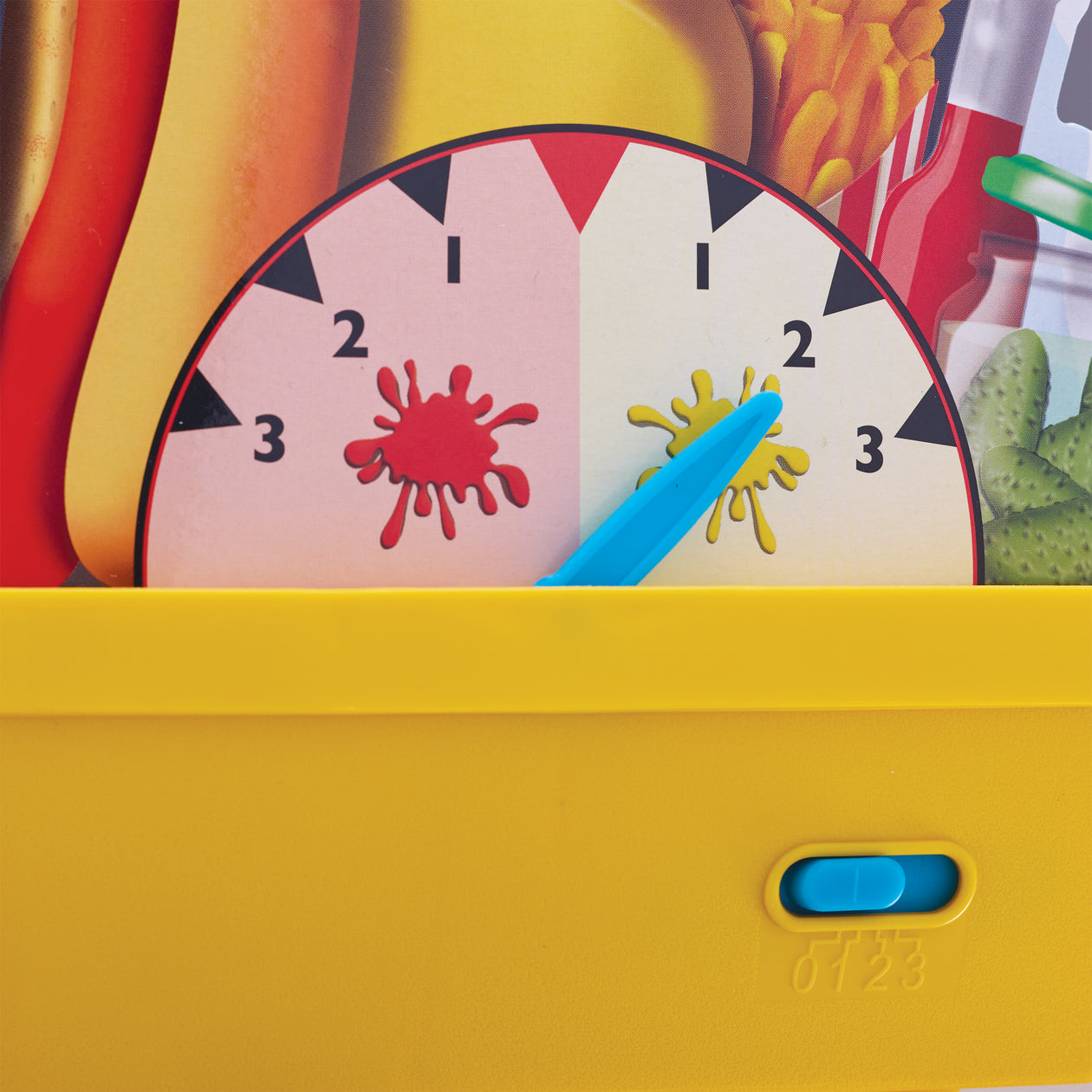 Hot Dog Drop Game