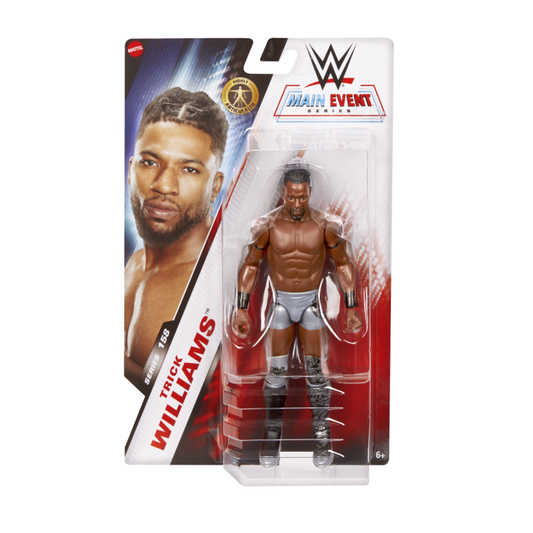 WWE Main Event Series 158 Figure.