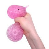 Squeeze Bead Narwhal Sensory Fidget Anxiety Stress Toy