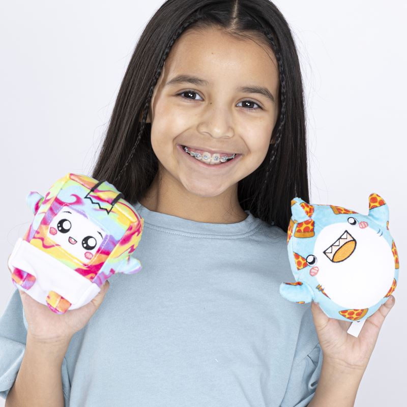 Lankybox Mini Mystery Plush Series 2